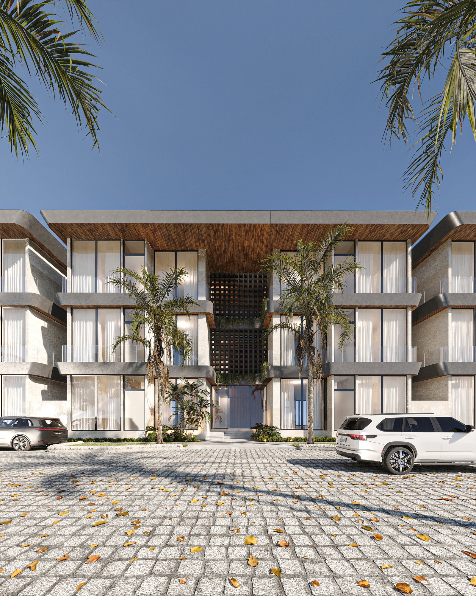 Proyecto Departamentos en San Bernardo 5