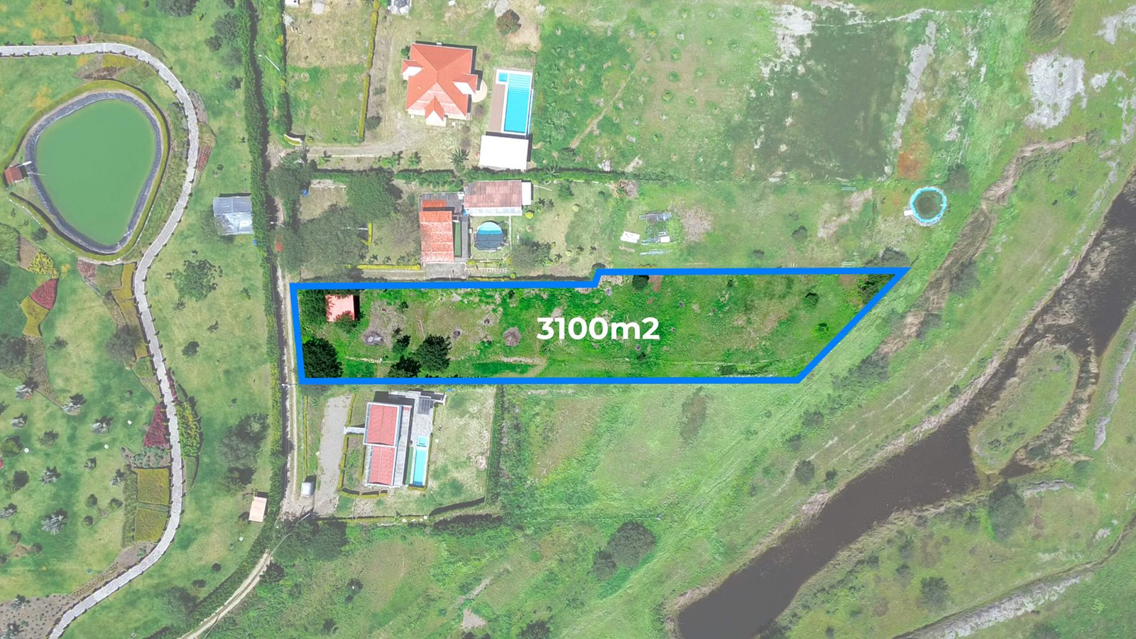 Terreno en Venta en Yunguilla, Sector la Atalaya