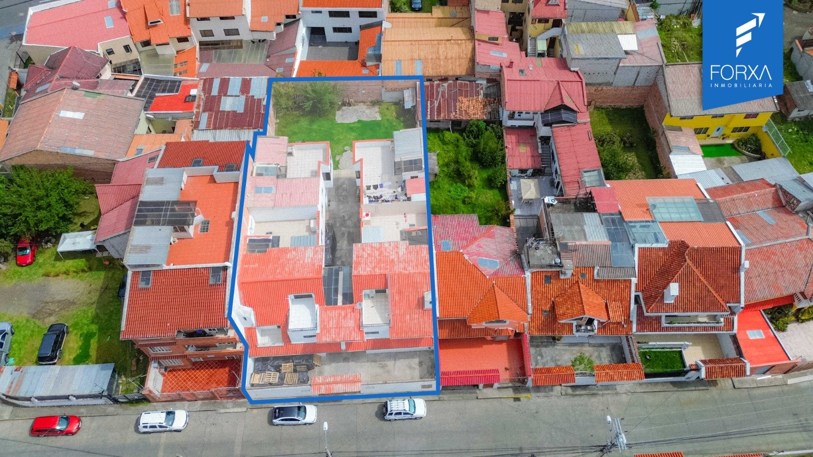 Propiedad Multifamiliar en Venta, Sector Av. 10 de Agosto