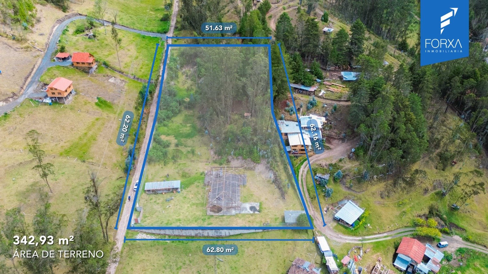 Terreno de venta en Tarqui, Sector Rosa de Oro