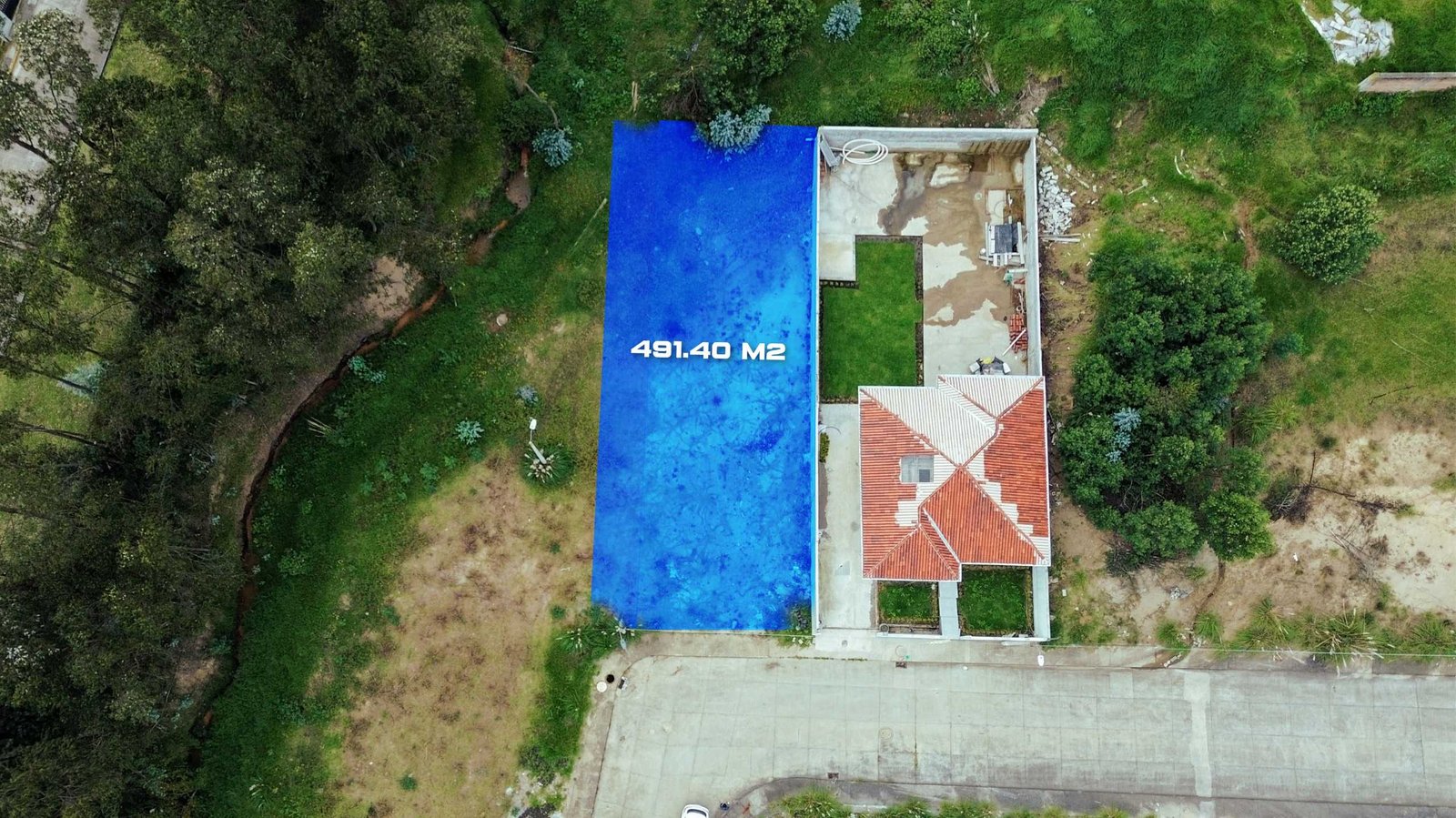 Terreno en Venta, Sector Monay Baguanchi, Cuenca