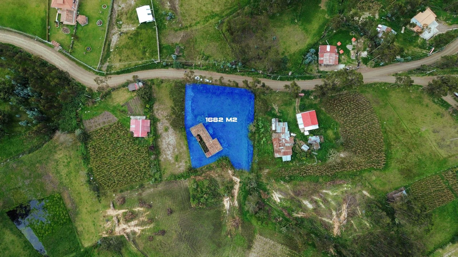 Terreno en Venta, Sector Sigsipamba, Deleg