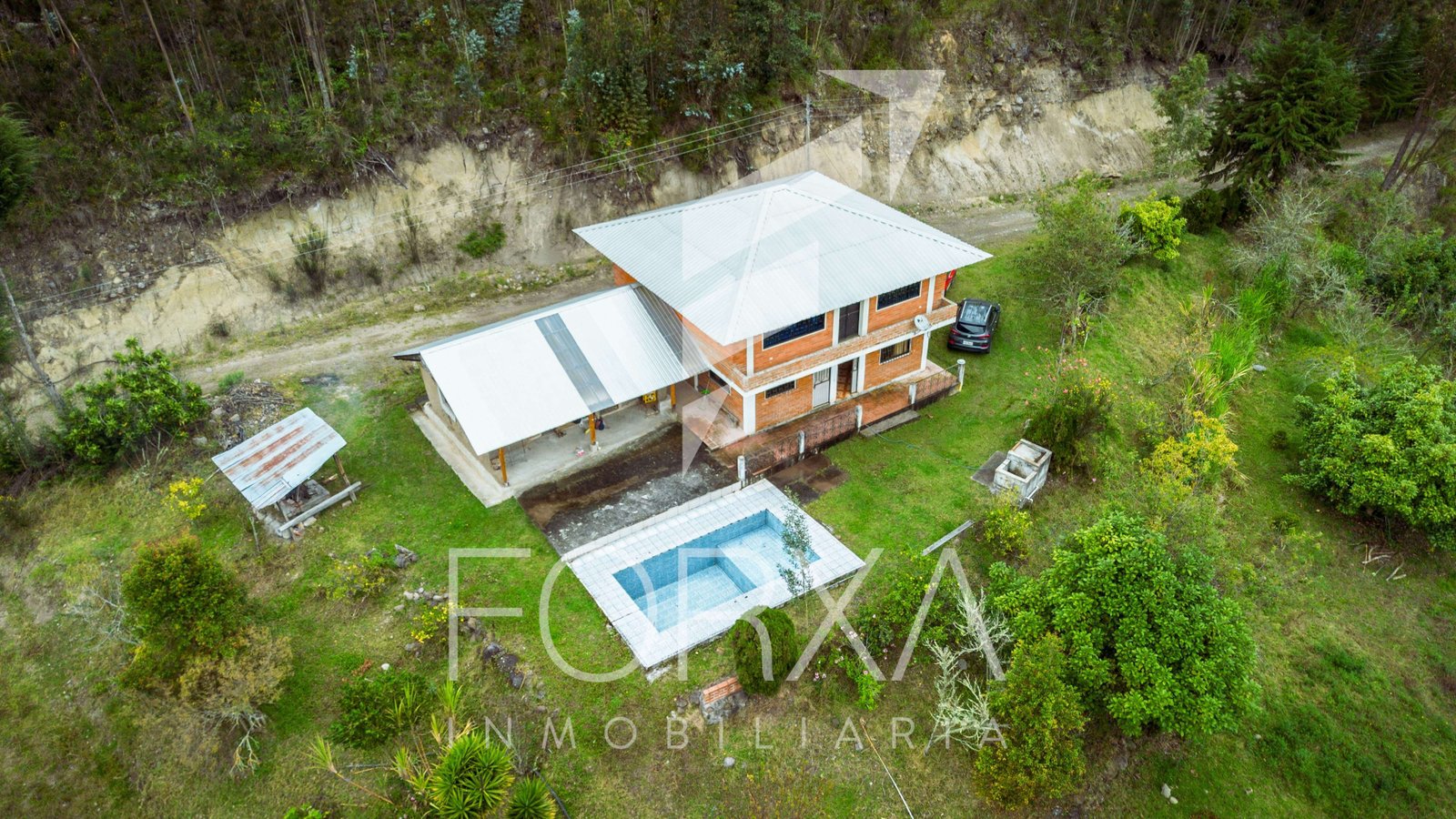 Quinta de venta, Sector Sigsipamba, Deleg