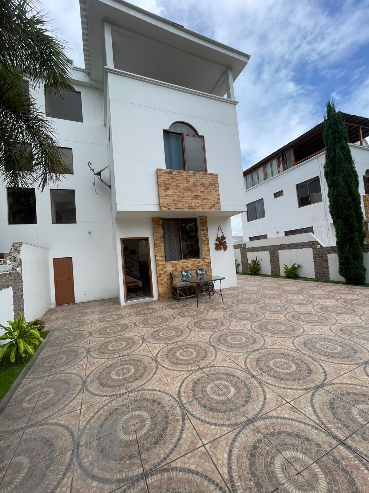 Casa en Vía San Pablo Urbanización Camila