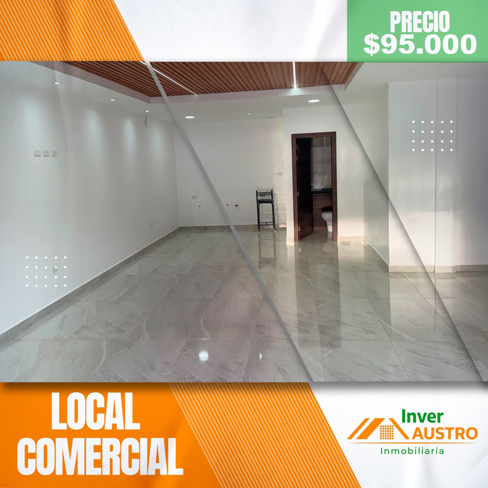 ¡OPORTUNIDAD DE INVERSIÓN! 
