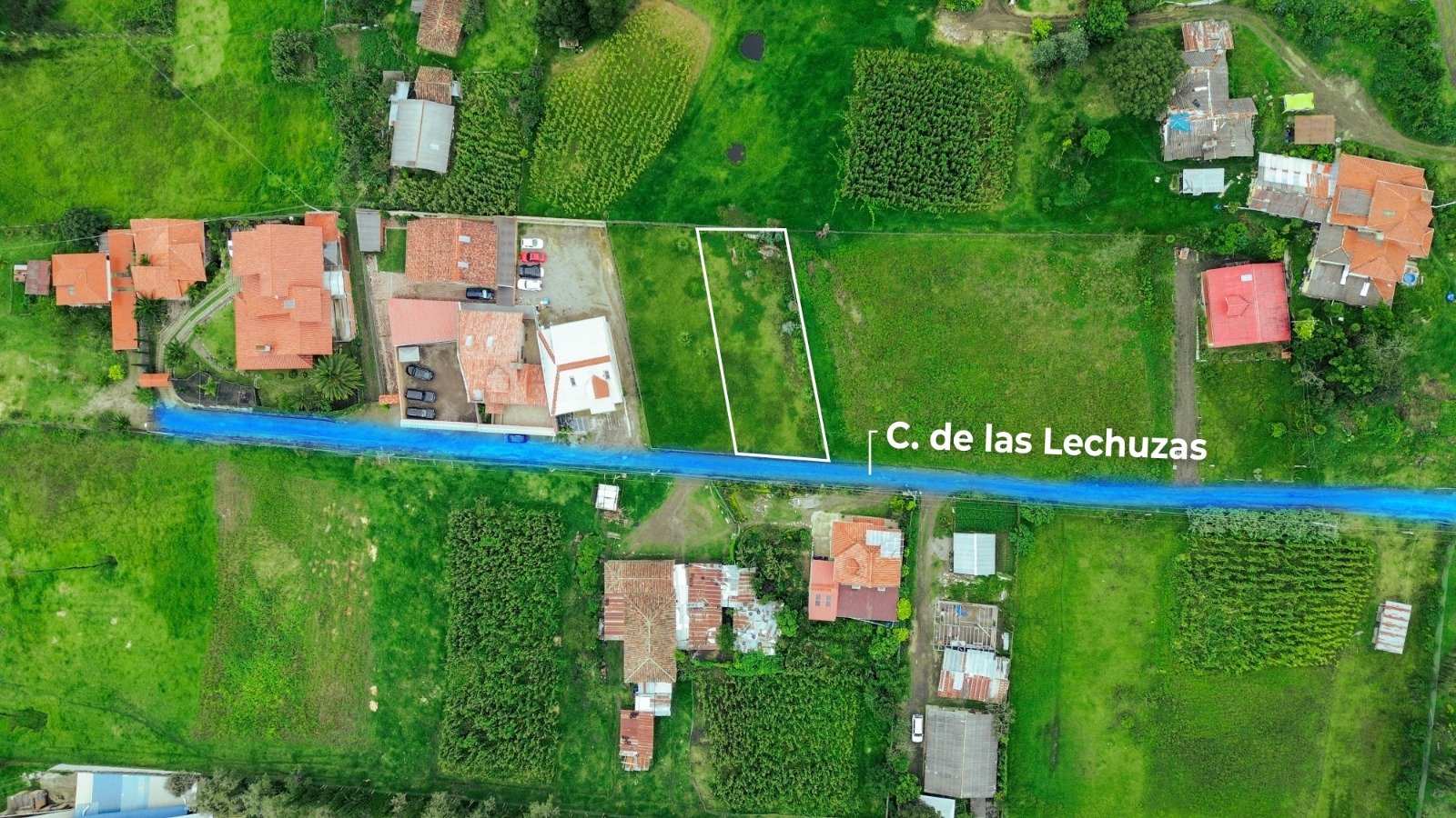 Terreno de Venta, Sector Monay Baguanchi, Cuenca - Imagen 2