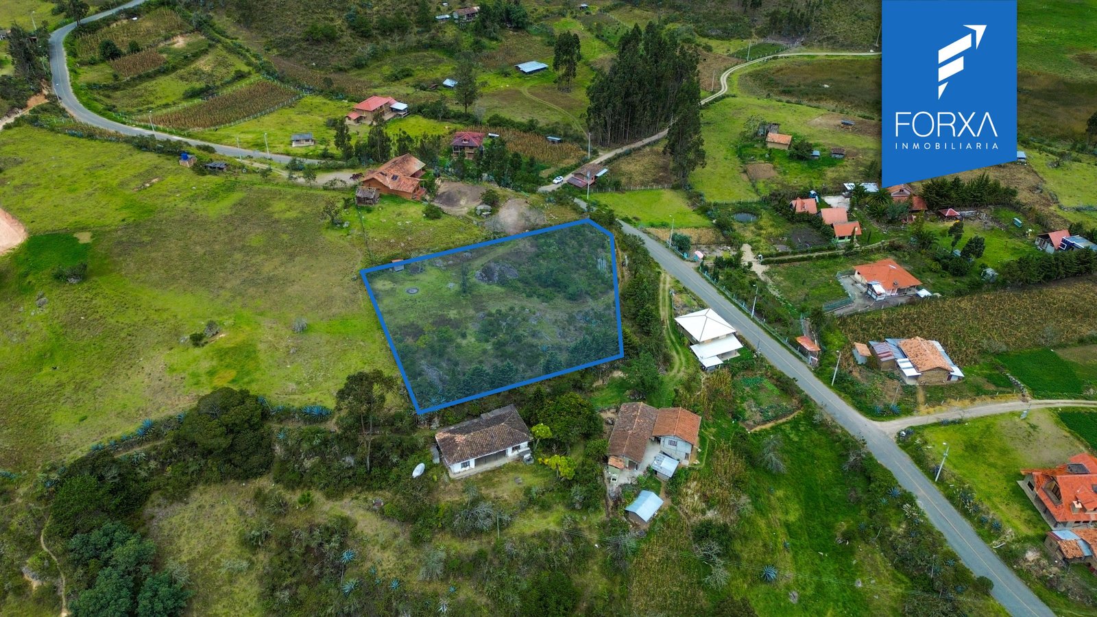 Terreno en Venta, Sector Chopzhi, Sigsig - Imagen 3