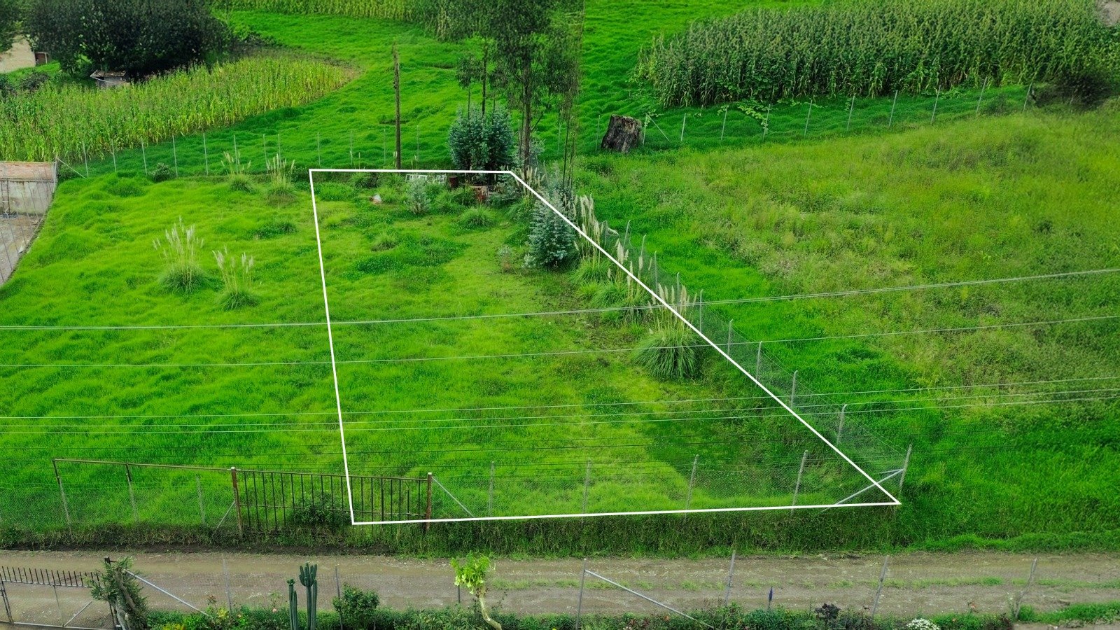 Terreno de Venta, Sector Monay Baguanchi, Cuenca - Imagen 3