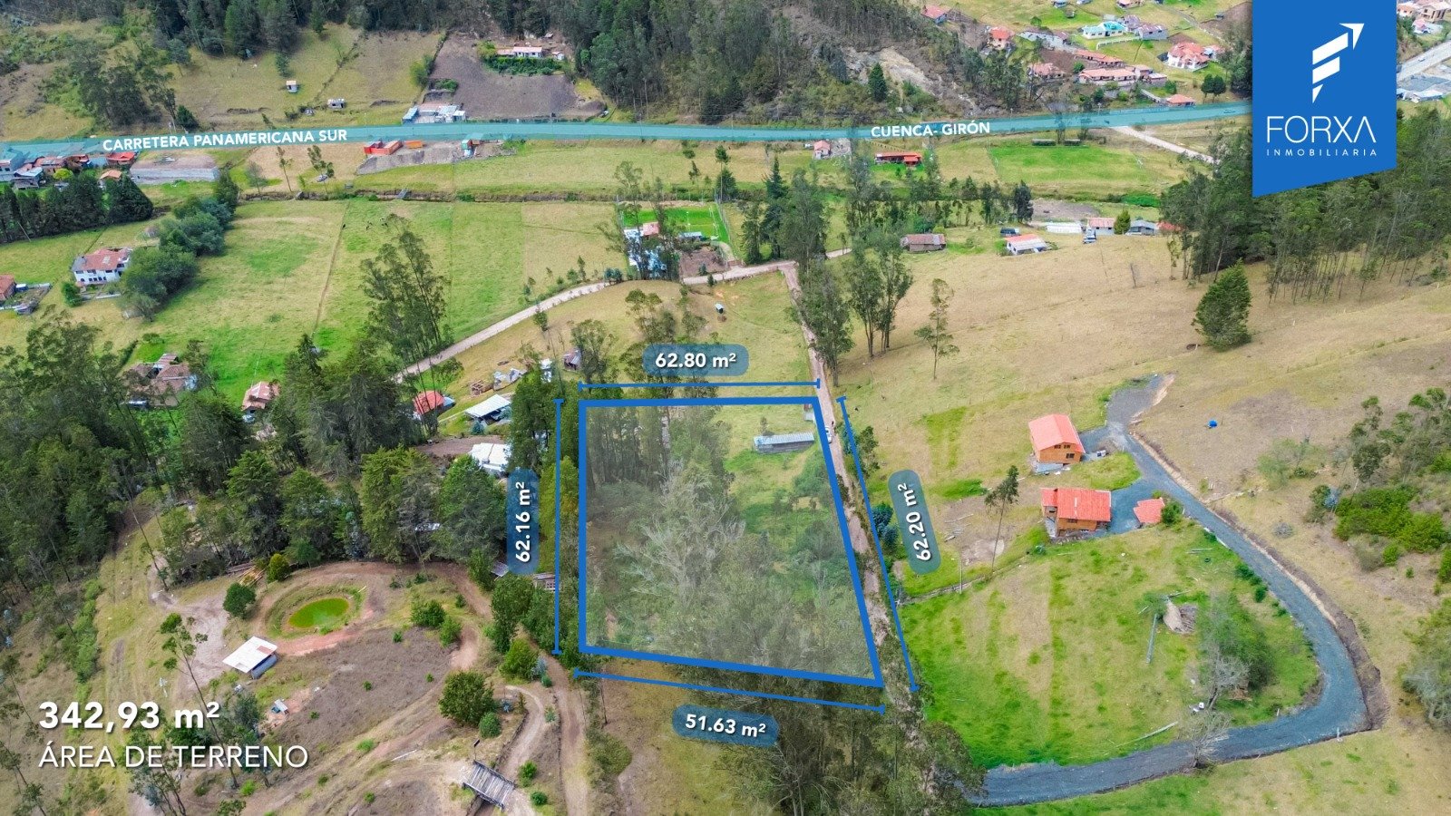 Terreno de venta en Tarqui, Sector Rosa de Oro - Imagen 2