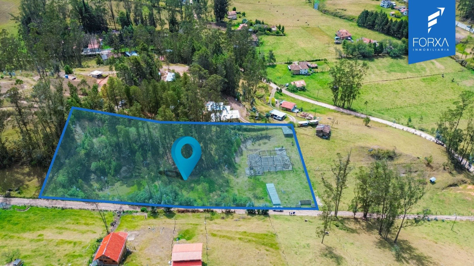 Terreno de venta en Tarqui, Sector Rosa de Oro - Imagen 4