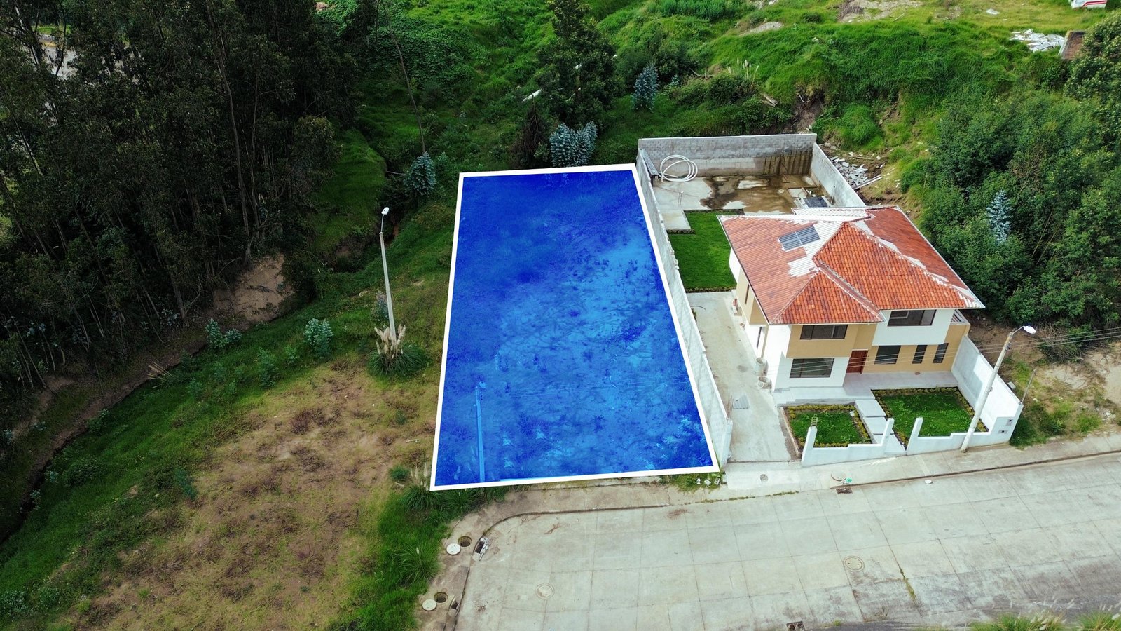 Terreno en Venta, Sector Monay Baguanchi, Cuenca - Imagen 4