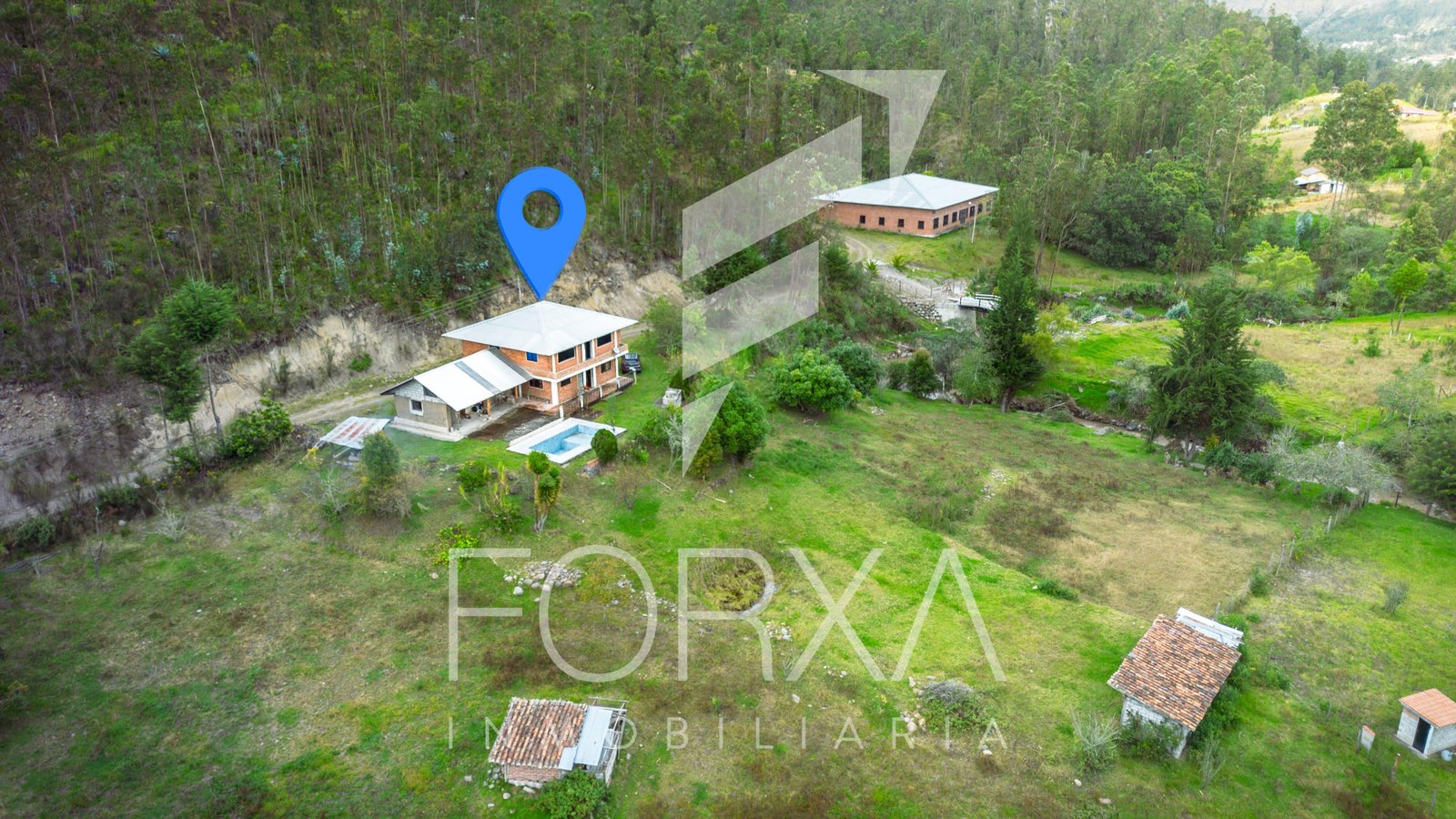 Quinta de venta, Sector Sigsipamba, Deleg - Imagen 4