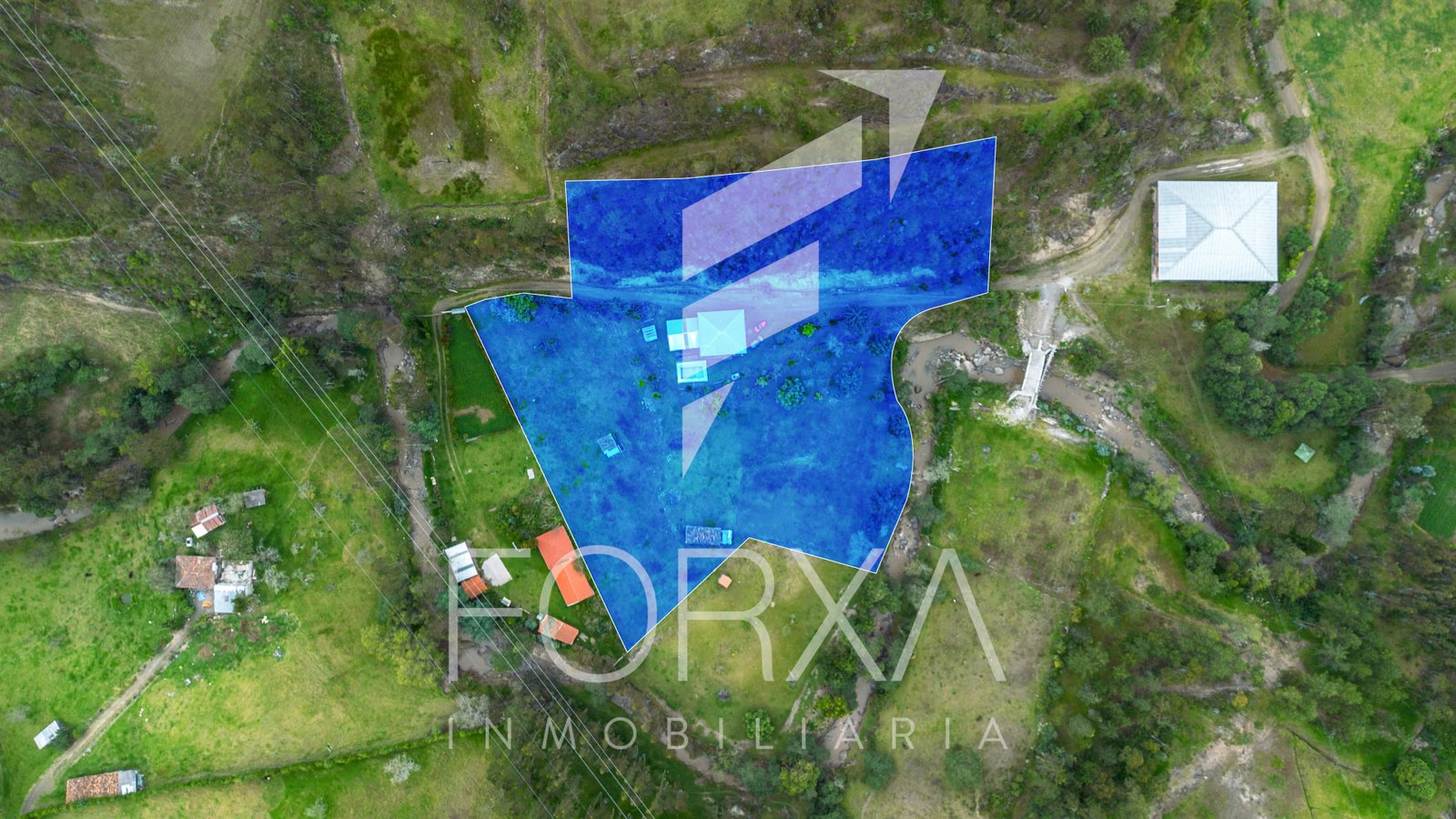 Quinta de venta, Sector Sigsipamba, Deleg - Imagen 2