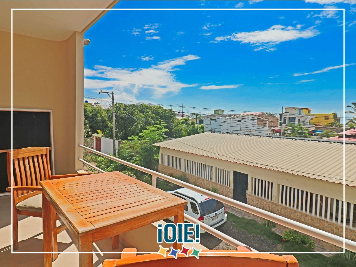 En venta: Departamento en Playa San Clemente, Manabi 