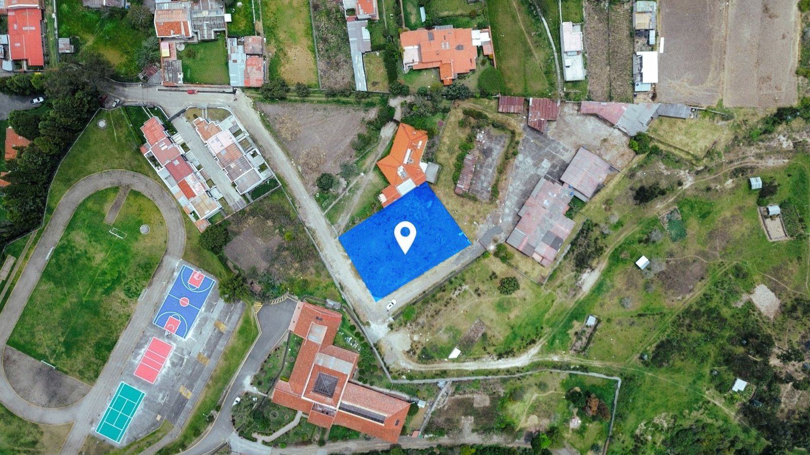 Terreno en Venta, Sector Ricaurte, Cuenca