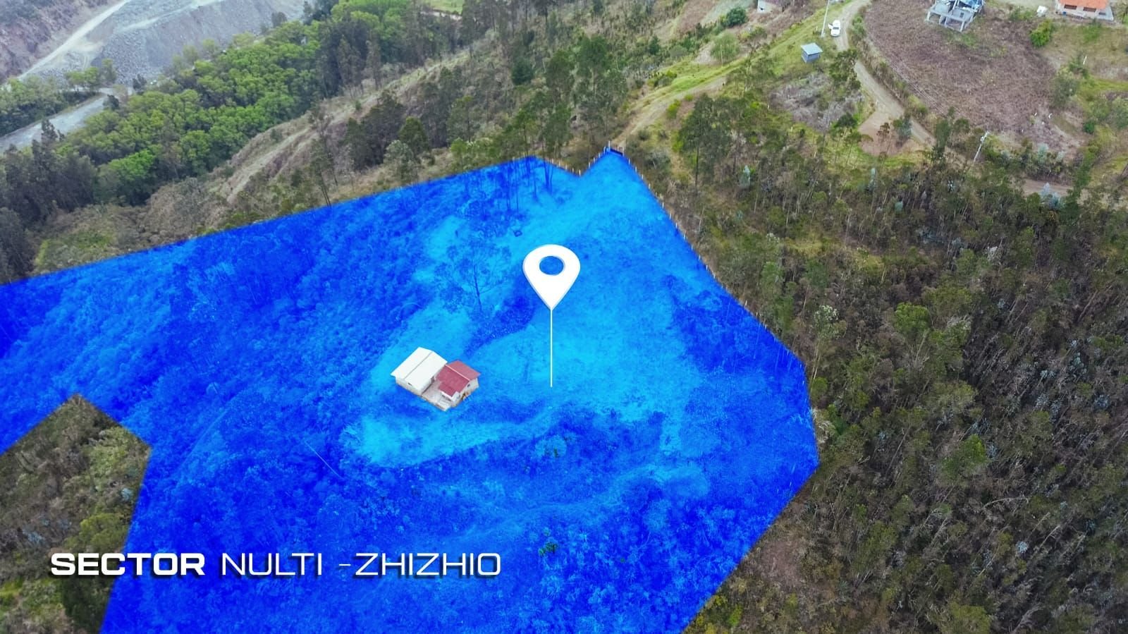 Terreno en Venta, Sector Zhizhio, Nulti