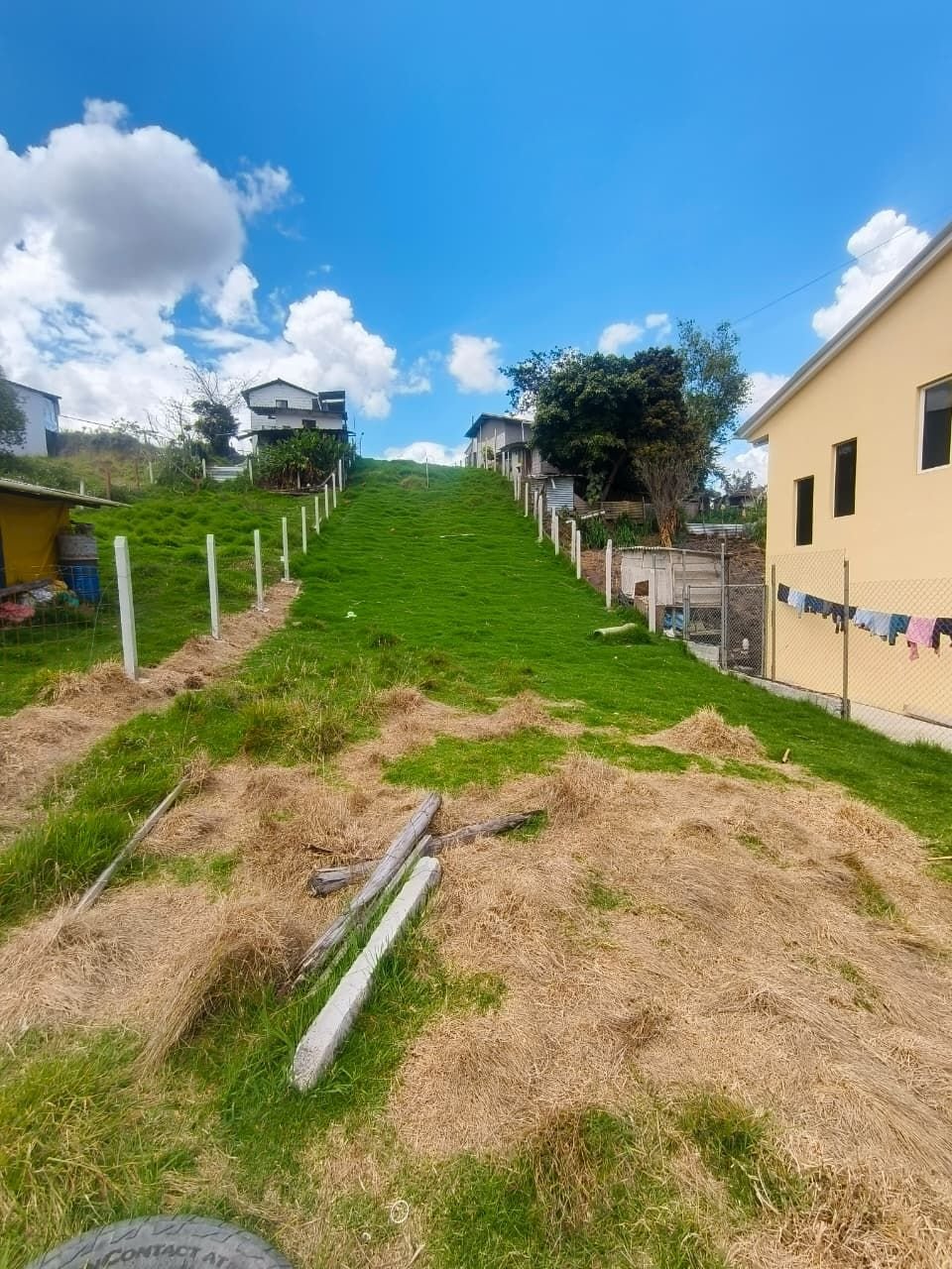 VENTA TERRENO EL VALLE - CUENCA