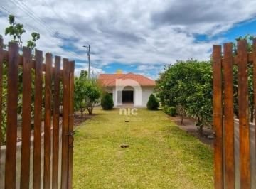 CASA VENTA YUNGUILLA - AMPLIAS AREAS VERDES