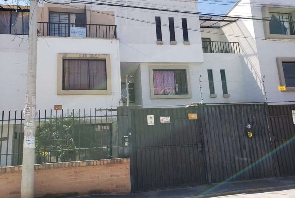 Suite Amoblada De Renta En Cuenca, Sector Totoracocha