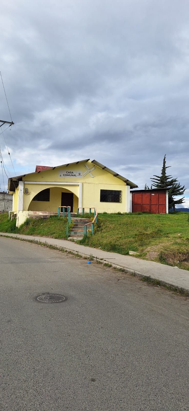 VENDO UN LOTE DE TERRENO UBICADO EN EL SECTOR LOTE BONITO 