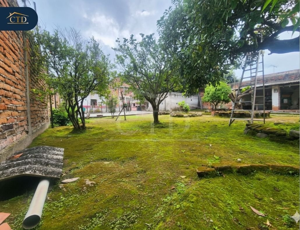 Venta de terreno Sector Los Ceibos, Ibarra