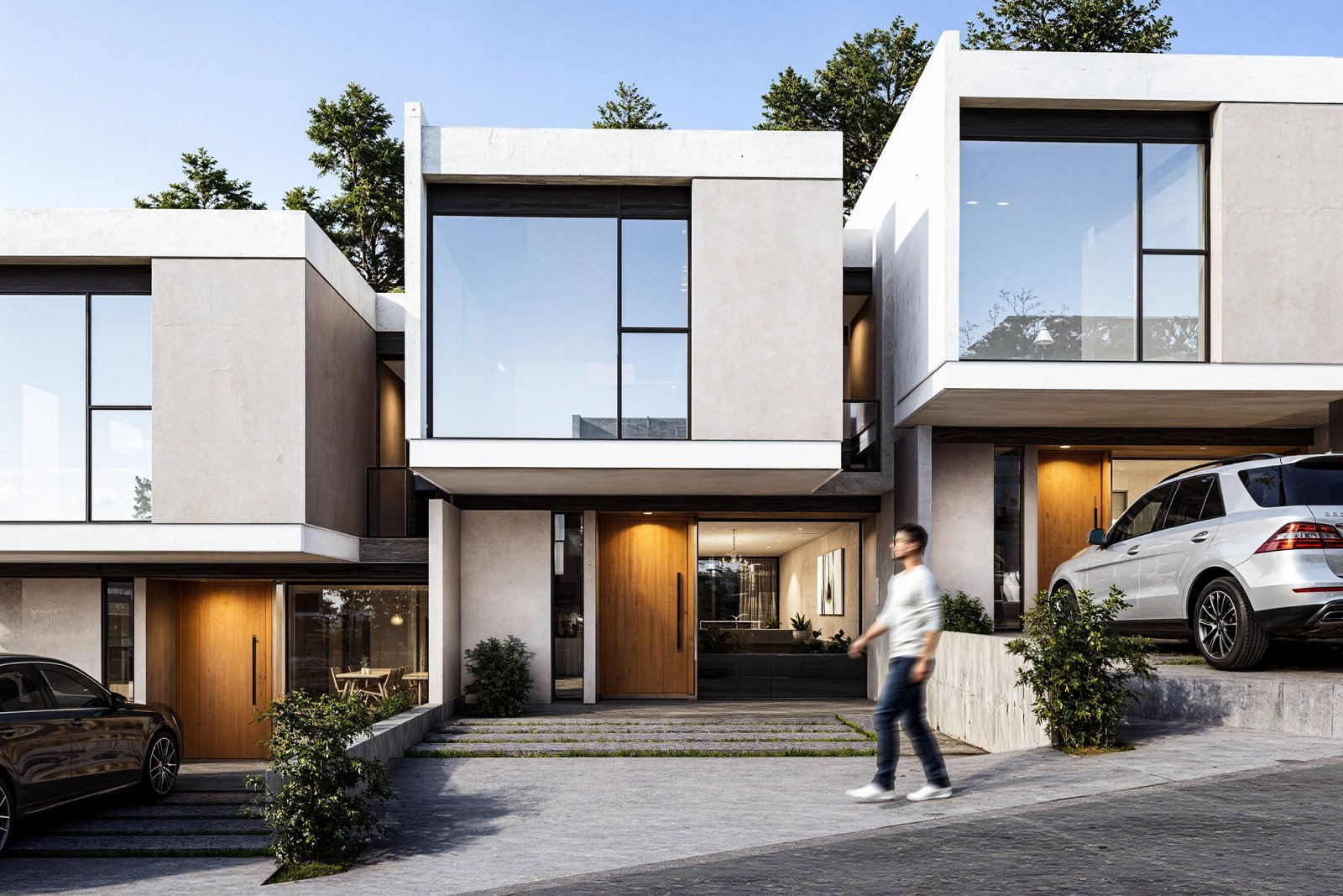 Casa Tipo 1 - Mirador de Misicata 