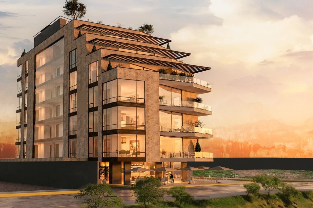 SUITES - Ordoñez Lasso - AURA