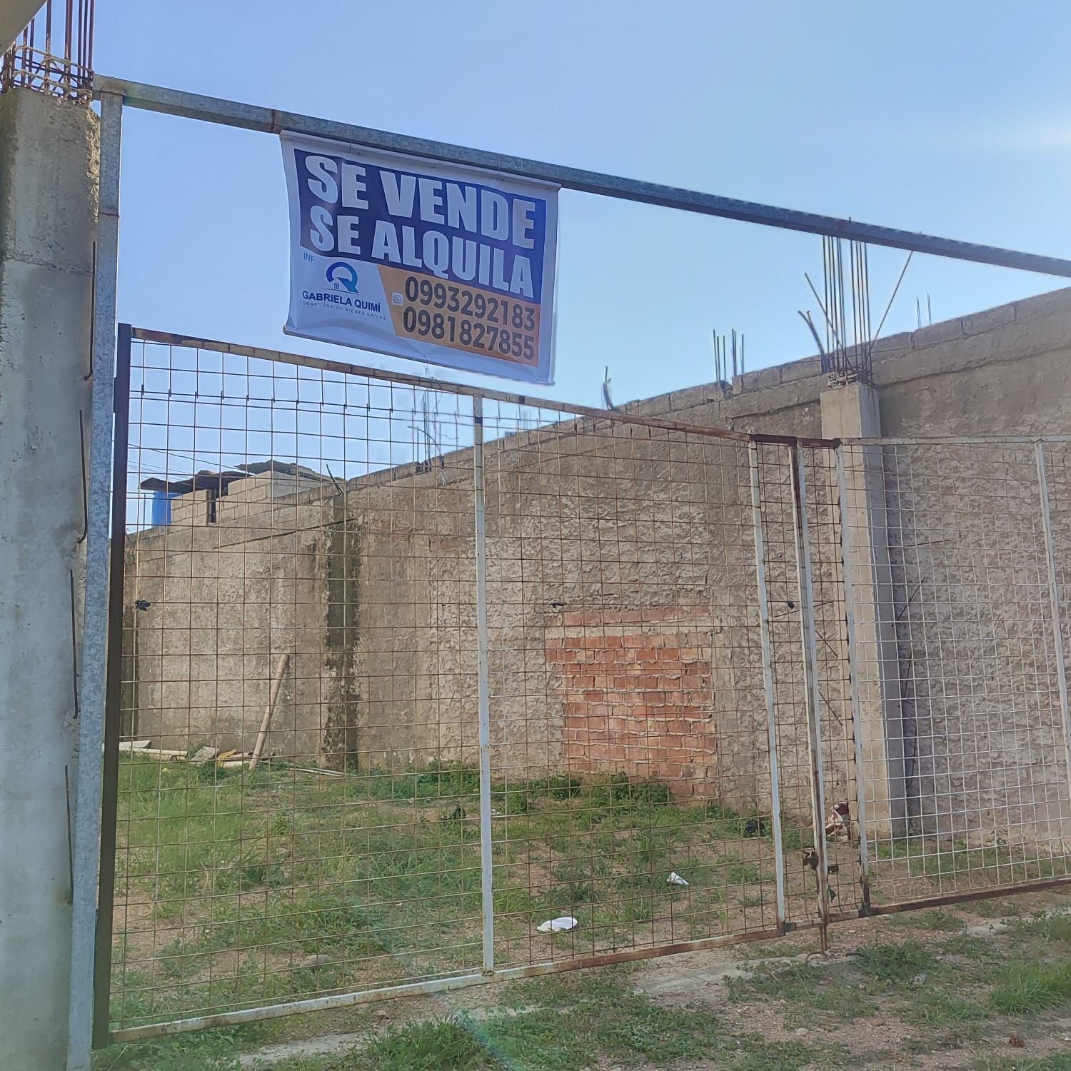 Terreno comercial 