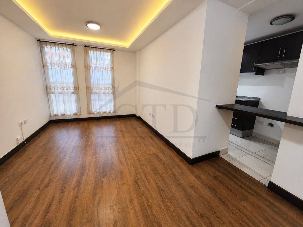 Venta departamento 2 dorm. Sector Mariana de Jesus