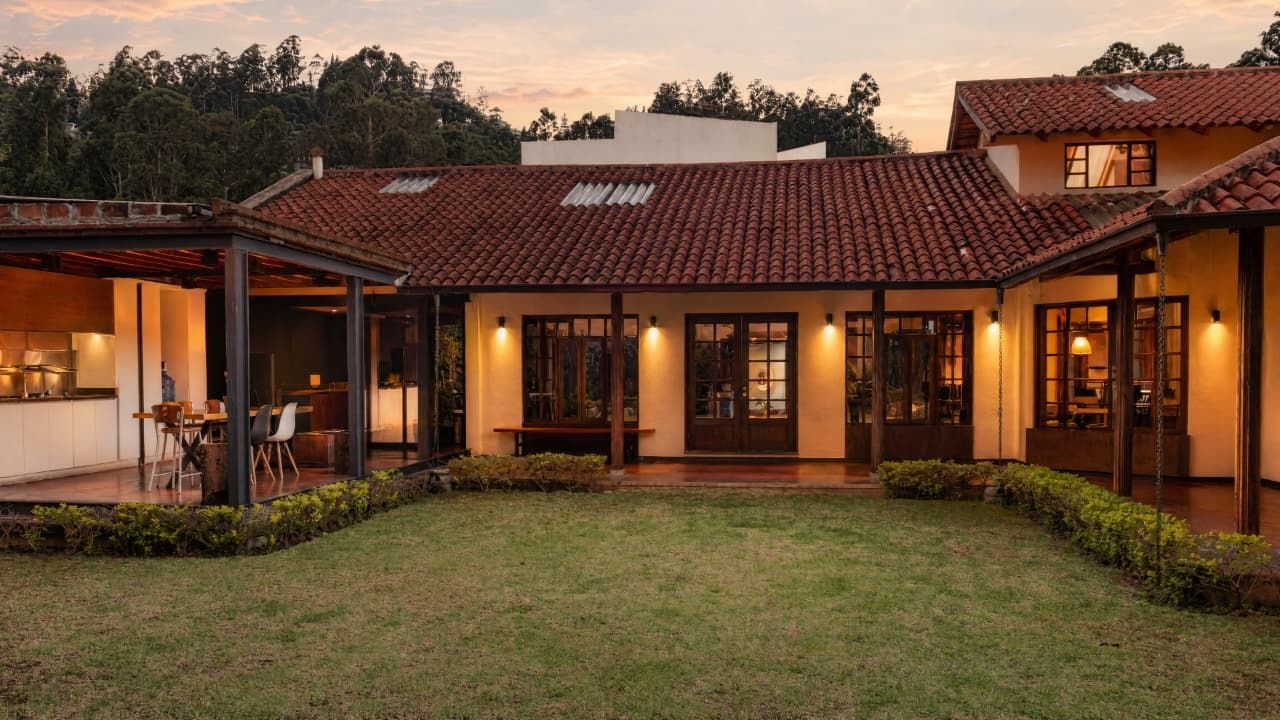 Casa de lujo en venta, Sector Yanuncay