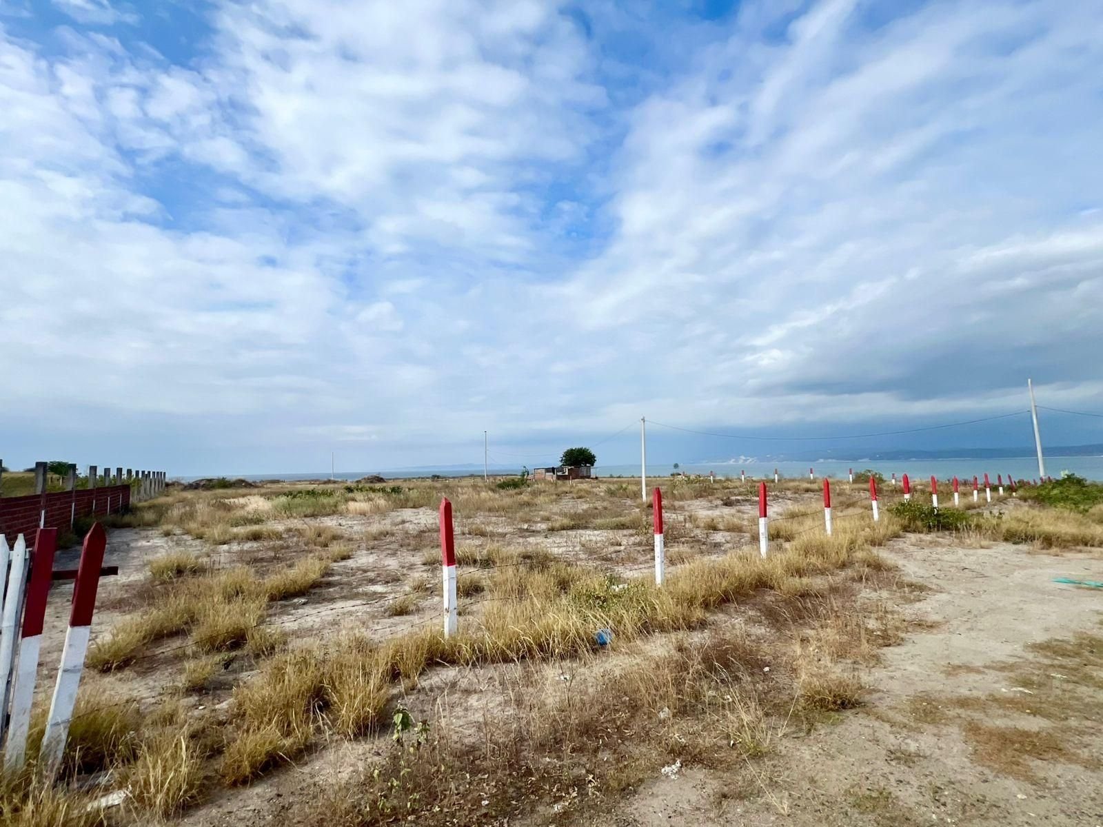 Terreno Excelente Ubicacion Punta Blanca Jaramijó
