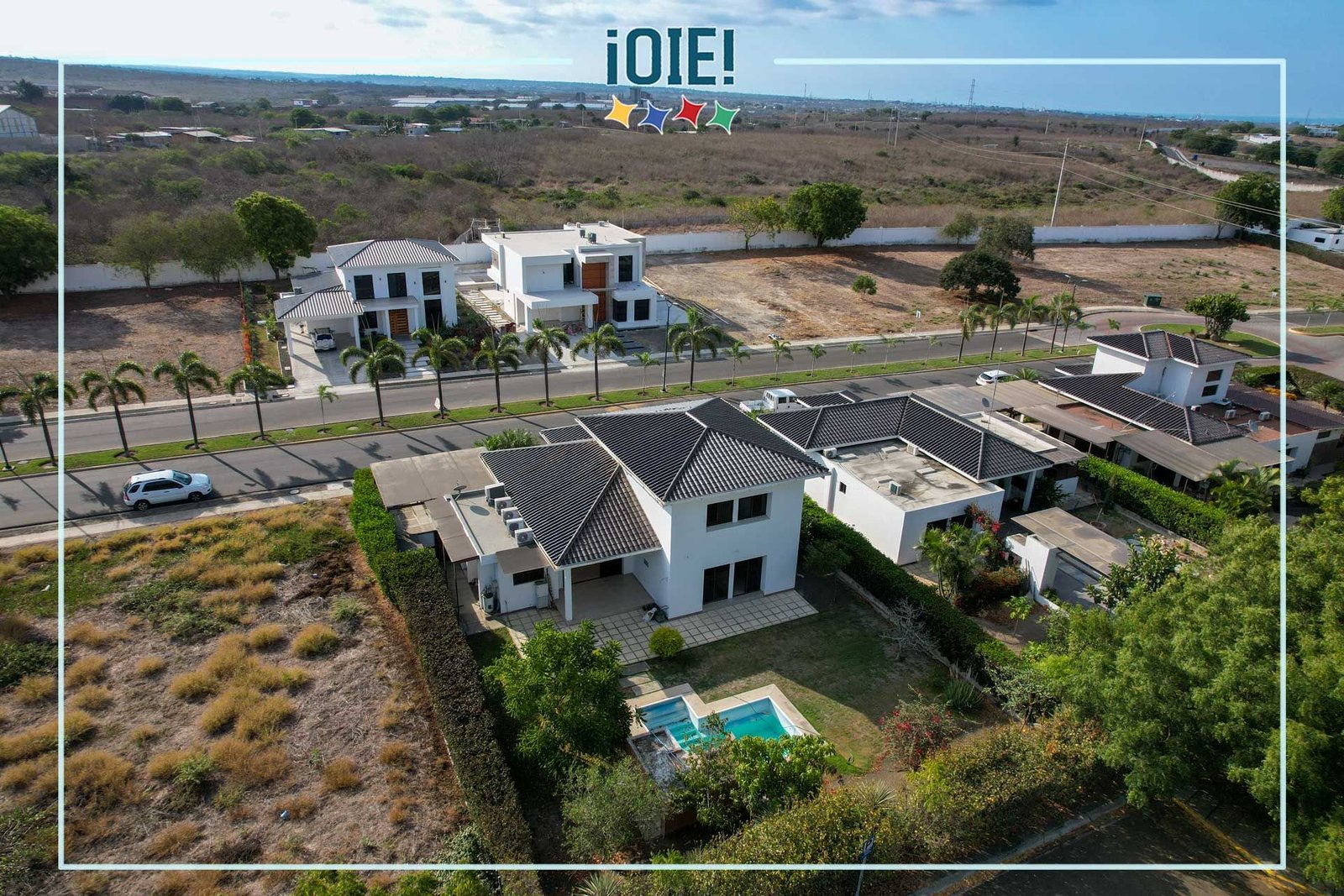 Se vende: Moderna Casa con Piscina Privada en el conjunto Montecristi Golf Resort & Villas