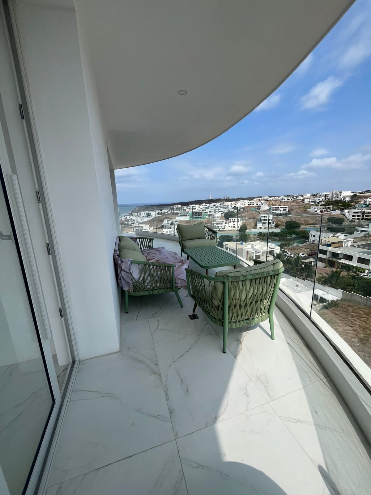 En venta | Departamento en Edificio Elit – Ciudad del Mar, Manta