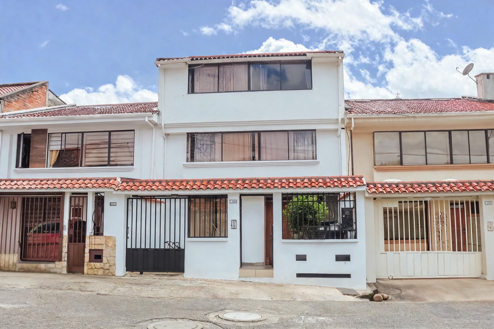 Casa, Sector Colegio La Salle