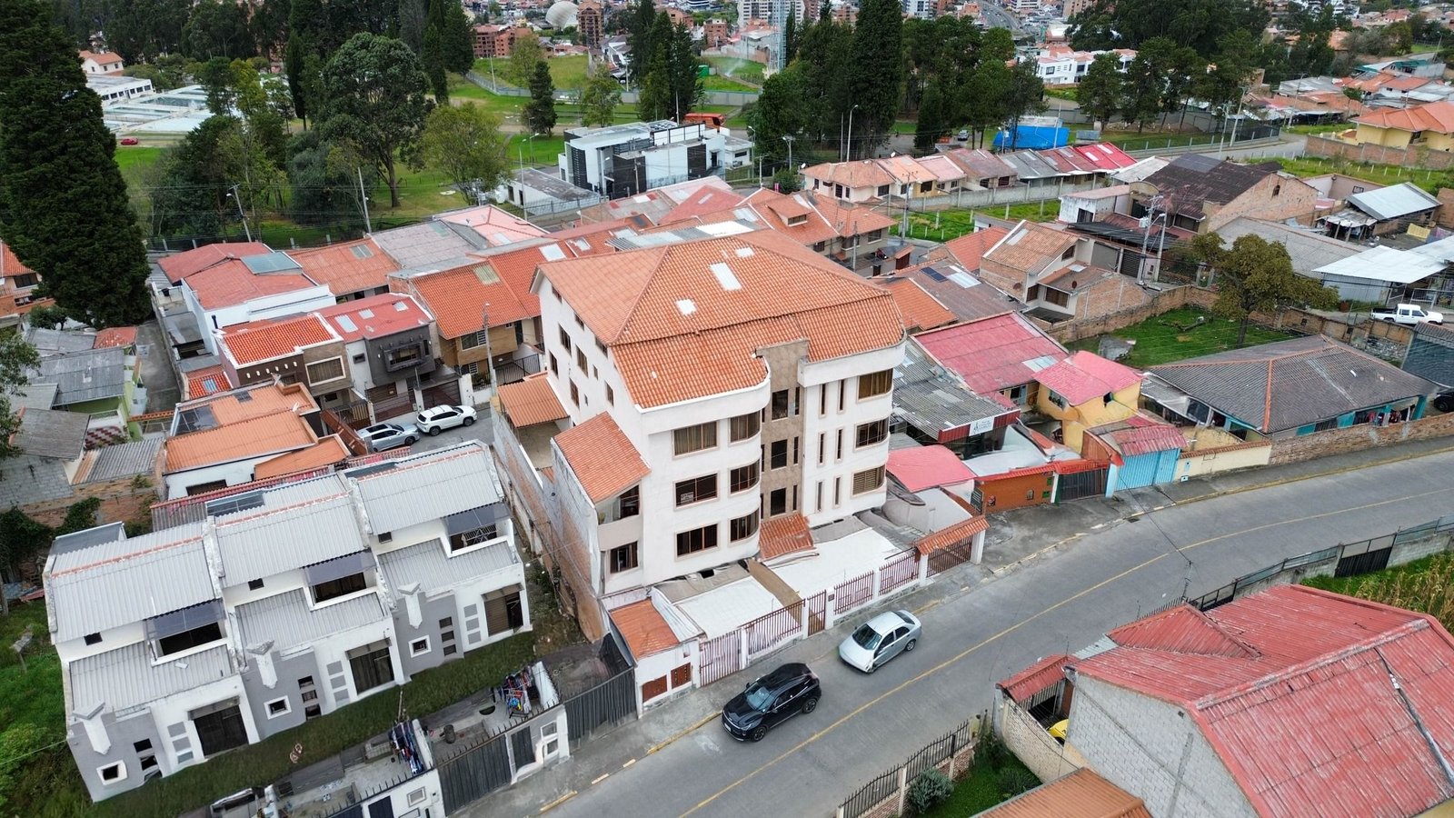 Departamento en Venta, Sector el Cebollar