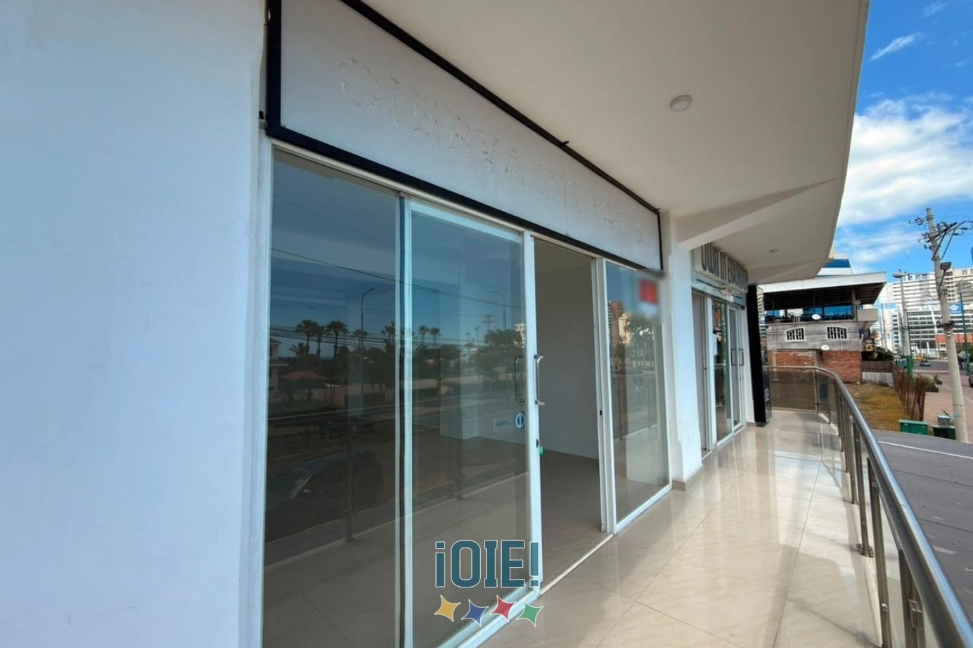 OFICINAS EN VENTA – EDIFICIO EN BARBASQUILLO, MANTA