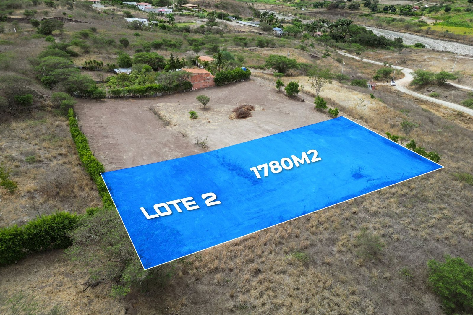 Terreno en Venta en Yunguilla, sector Lacay Bajo