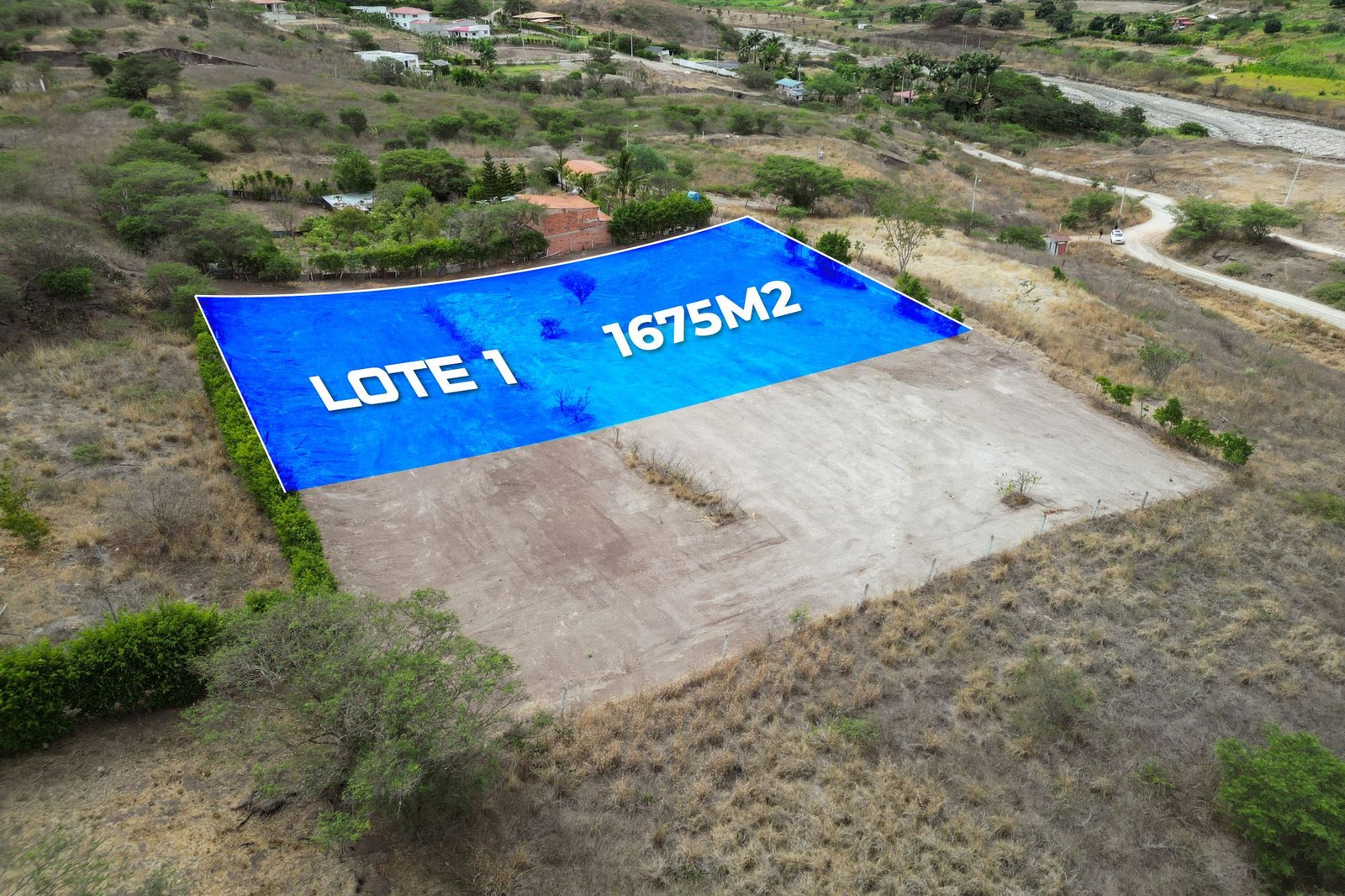 Terreno en Venta en Yunguilla, sector Lacay Bajo