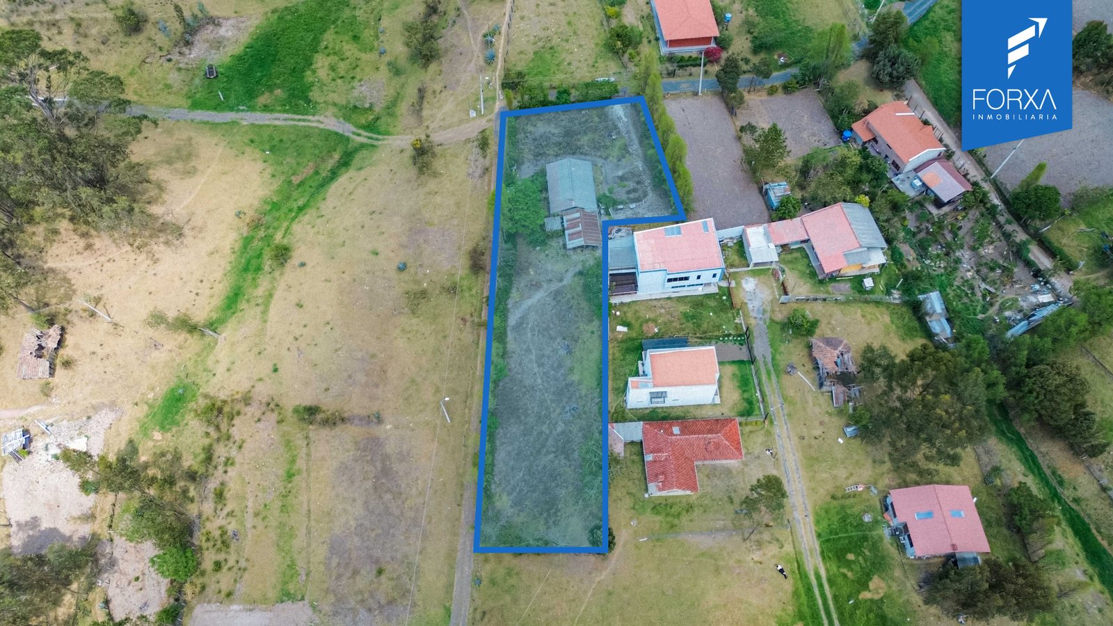 Amplio Terreno en Venta con Casa, Sector Baguanchi, Cuenca - Imagen 2