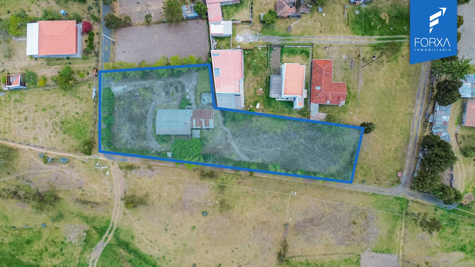 Amplio Terreno en Venta con Casa, Sector Baguanchi, Cuenca - Imagen 3