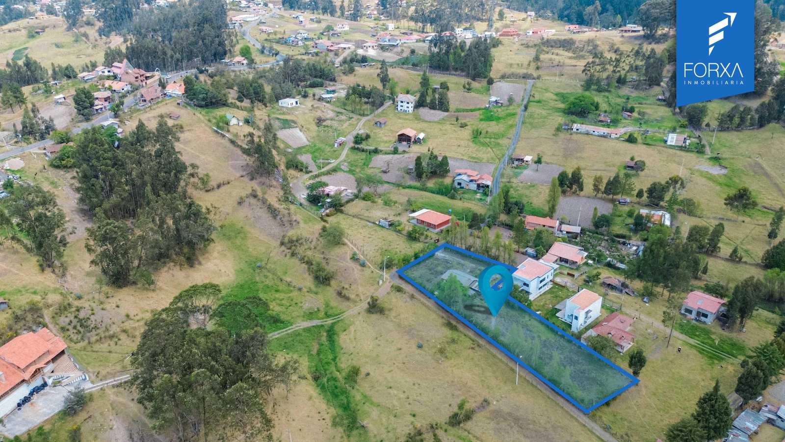 Amplio Terreno en Venta con Casa, Sector Baguanchi, Cuenca - Imagen 4