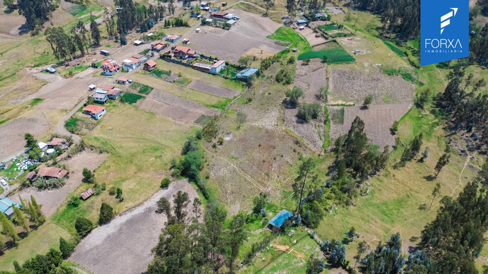Amplio Terreno de Venta en Paccha, Sector Cañaropucacocha, Cuenca - Imagen 3